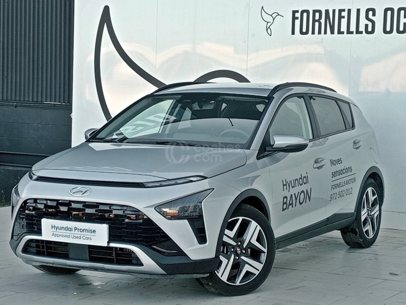 Foto del HYUNDAI Bayon 1.0 TGDI Tecno