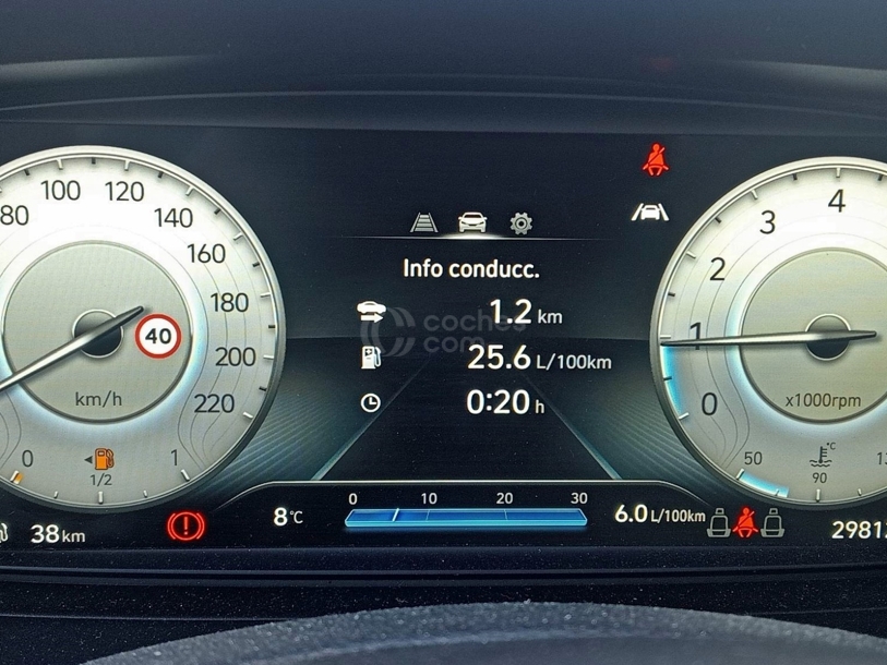 Foto del HYUNDAI Bayon 1.0 TGDI Tecno