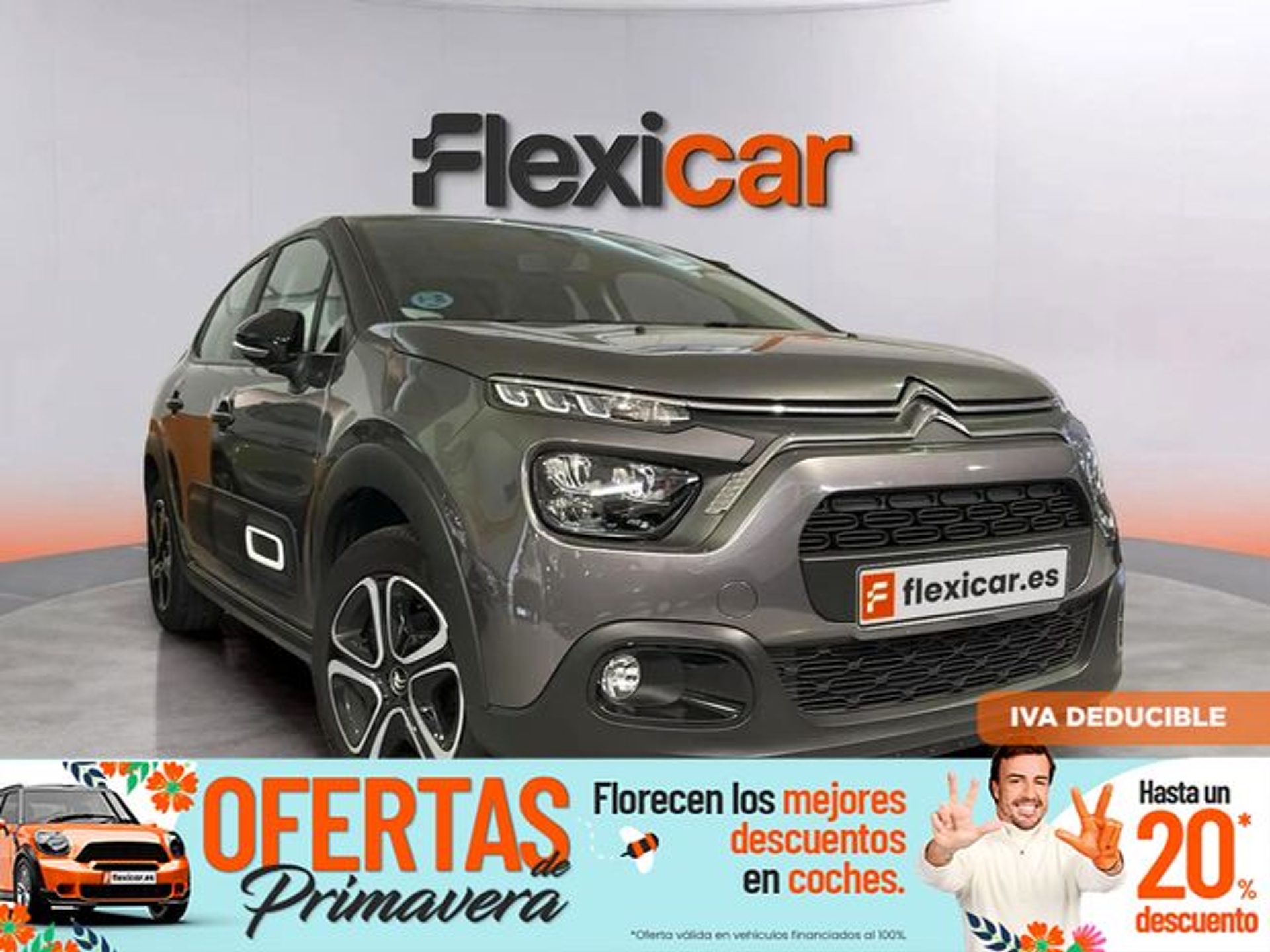 Imagen de CITROEN C3
