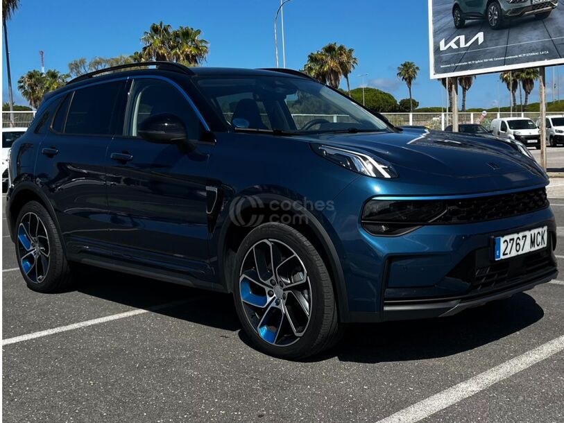 Foto del LYNK & CO 01 1.5T PHEV