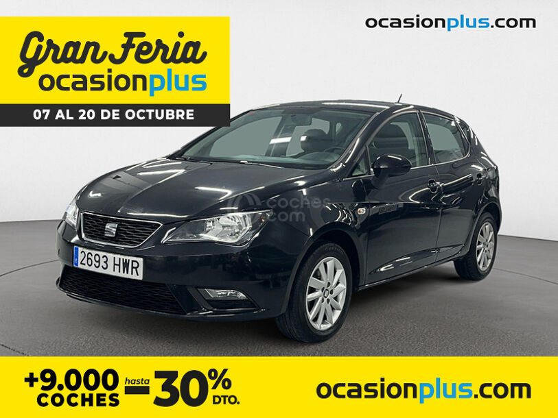 Foto del SEAT Ibiza 1.6TDI CR Style 105