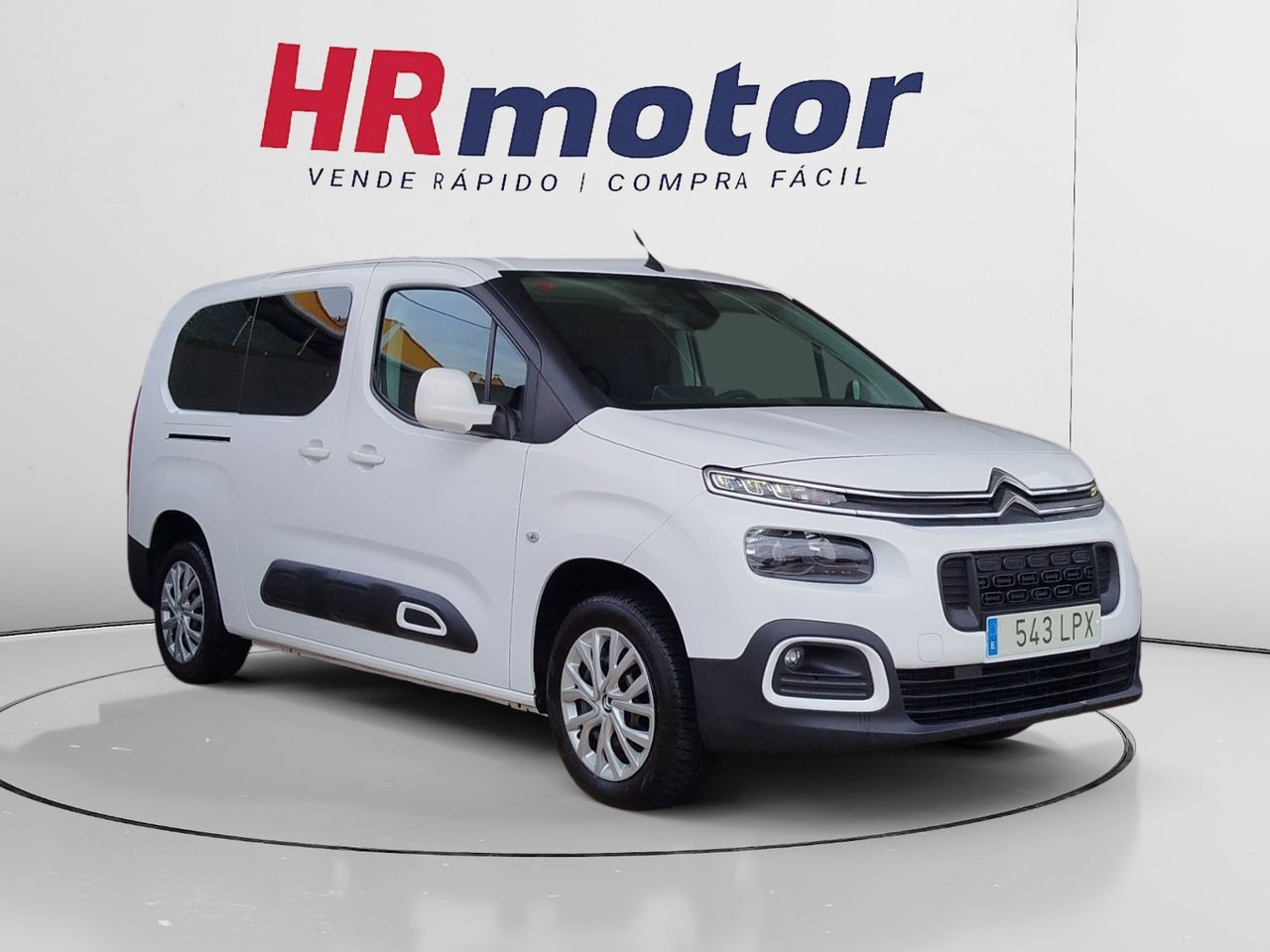 CITROEN Berlingo (Feel XL) en Madrid