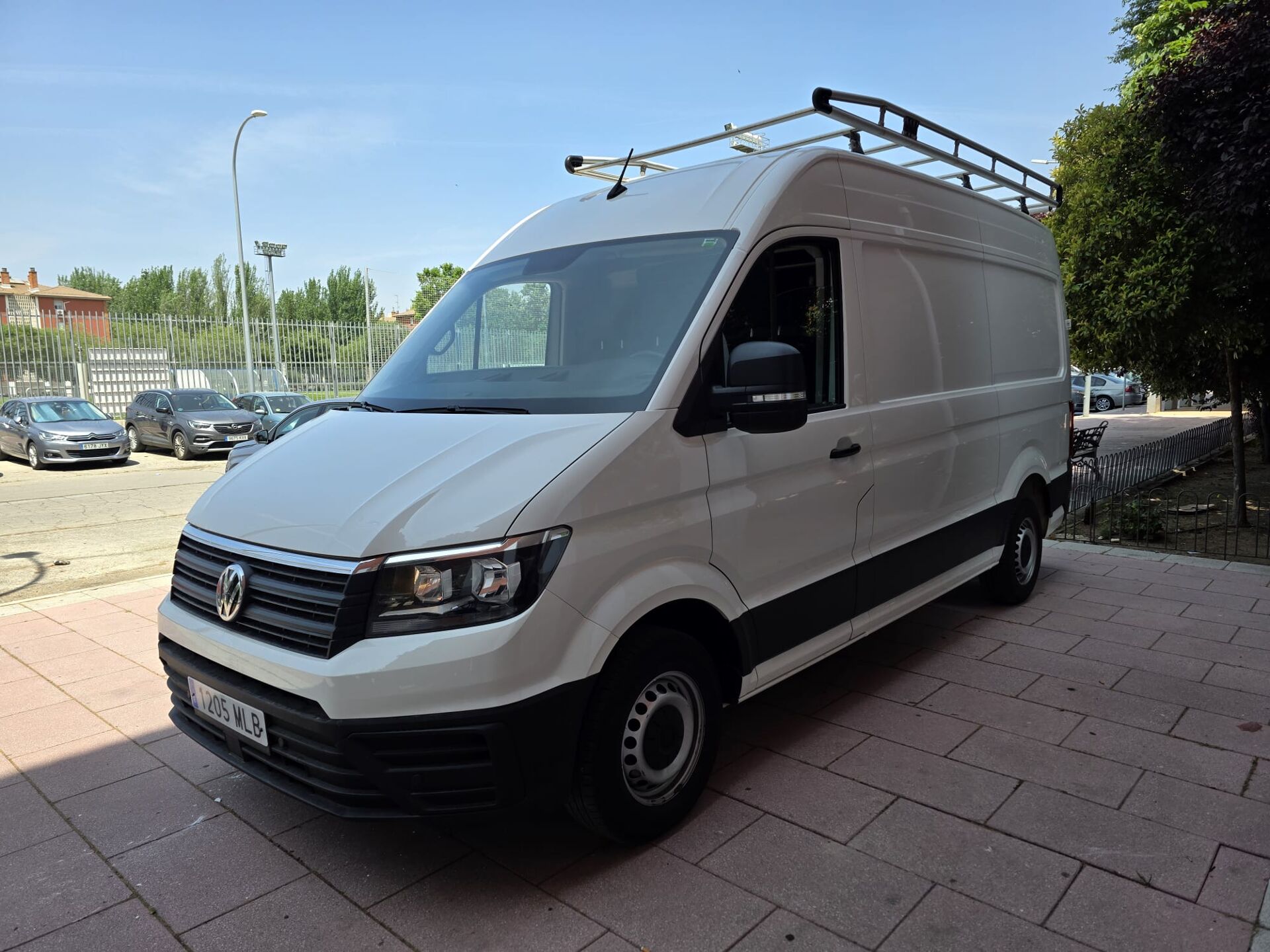 Imagen de VOLKSWAGEN Crafter