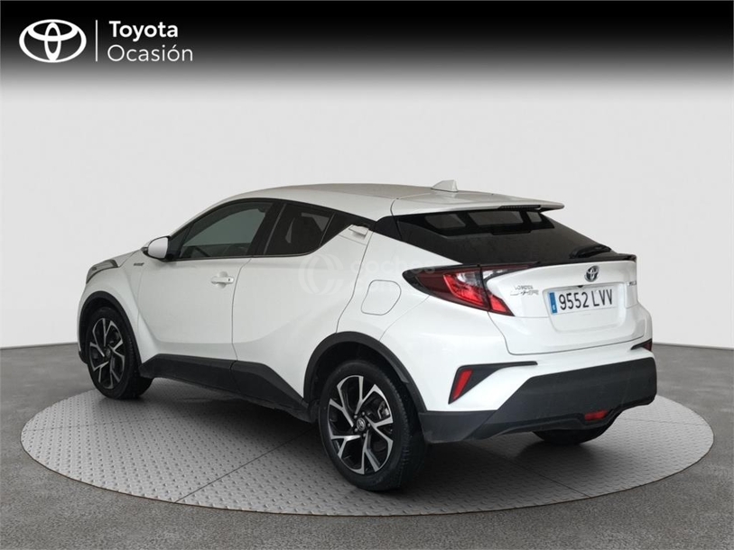 Foto del TOYOTA C-HR 125H Advance