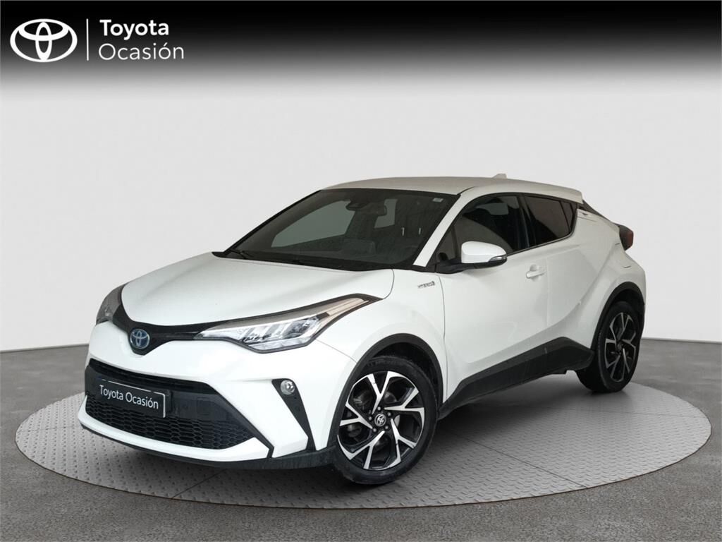 Foto del TOYOTA C-HR 125H Advance