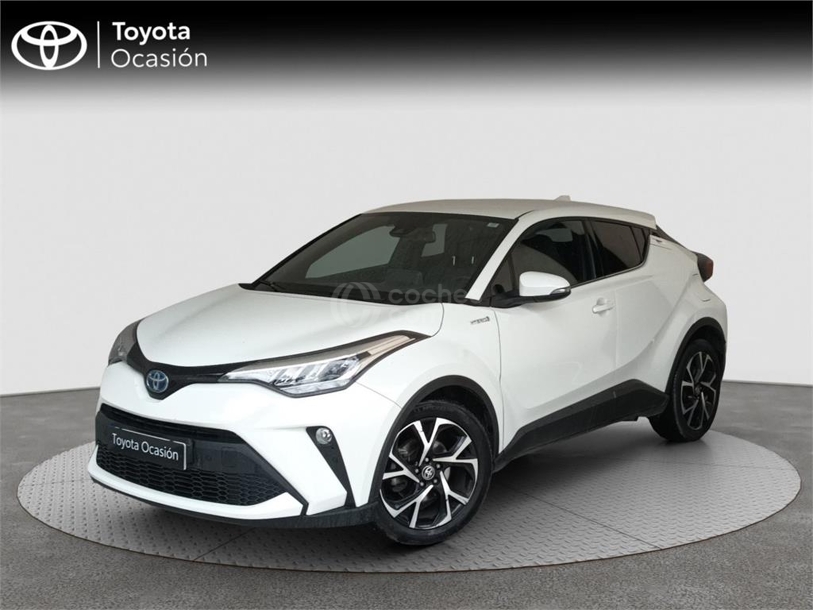 Foto del TOYOTA C-HR 125H Advance