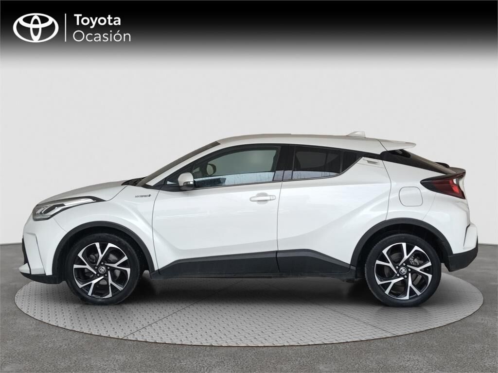 Foto del TOYOTA C-HR 125H Advance