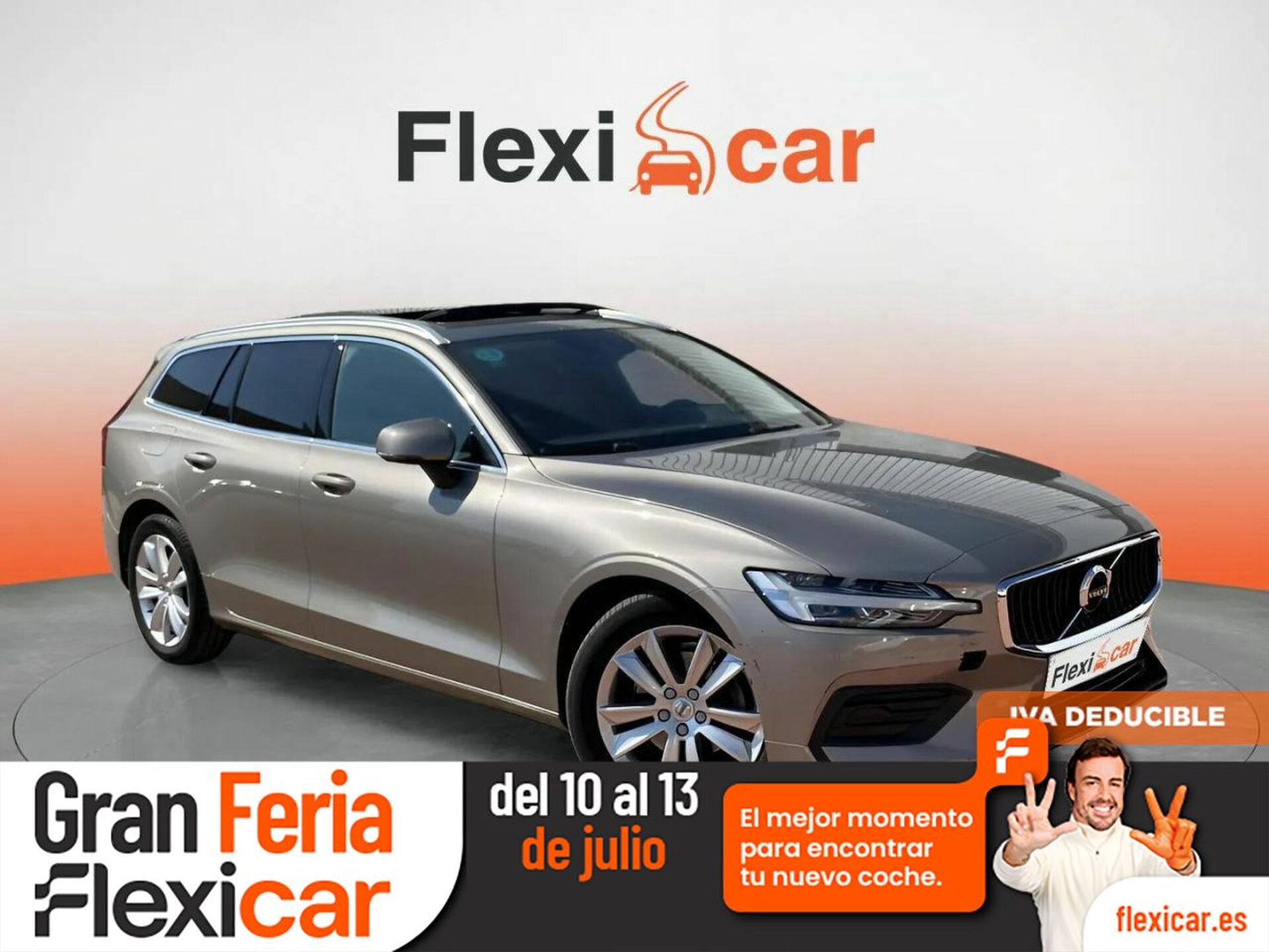 Imagen de VOLVO V60