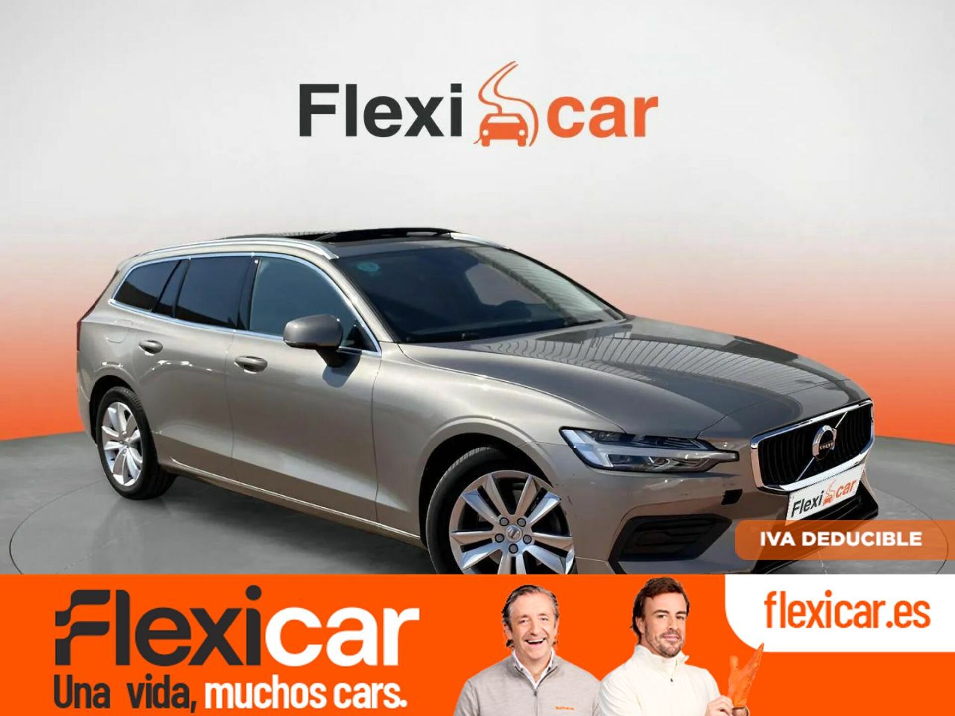 Imagen de VOLVO V60