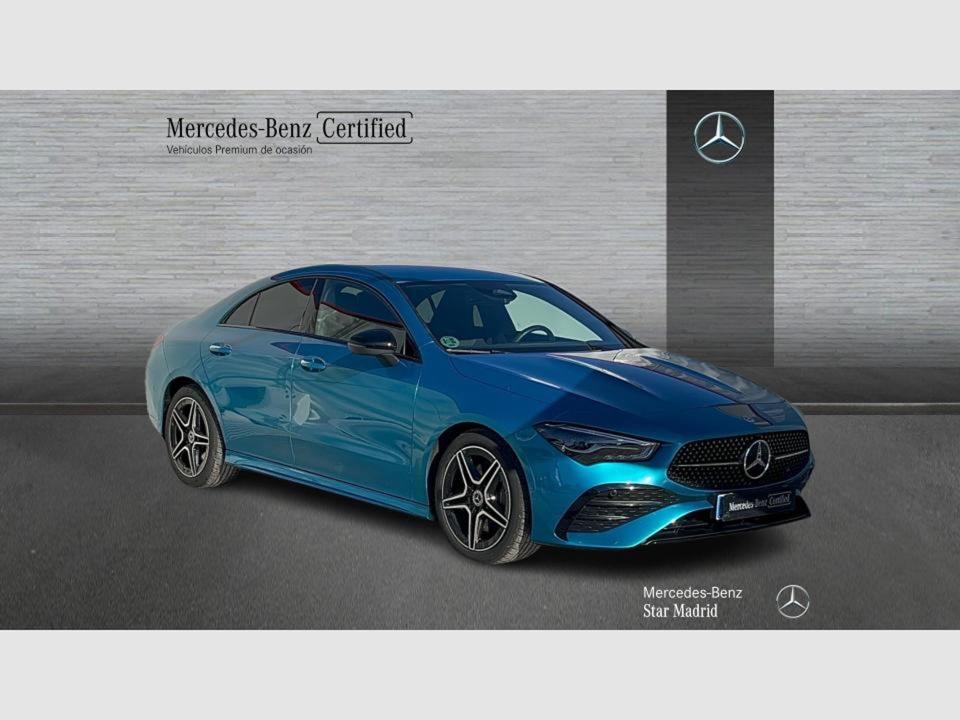 Imagen 3 de MERCEDES Clase CLA