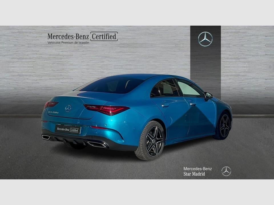 Foto del MERCEDES Clase CLA CLA 220d