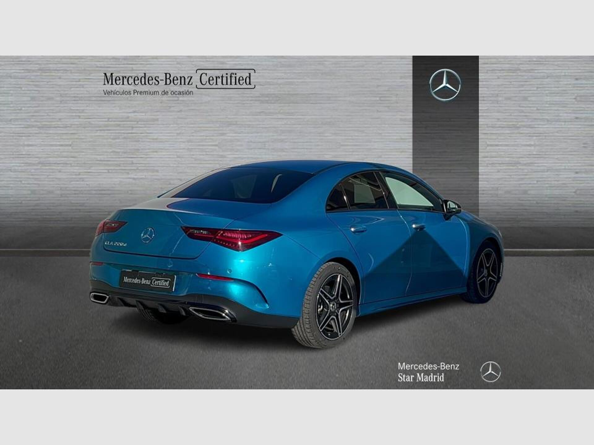 Imagen 2 de MERCEDES Clase CLA