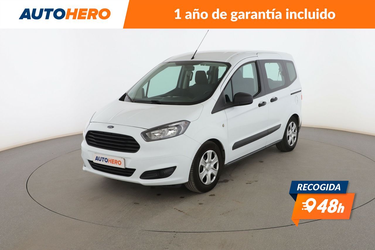 FORD Tourneo Courier (1.0 EcoBoost Ambiente) en Madrid