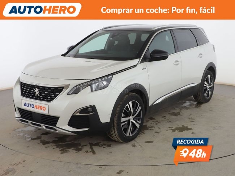 Foto del PEUGEOT 5008 5008 1.6BlueHDi S&S GT-Line EAT6 120