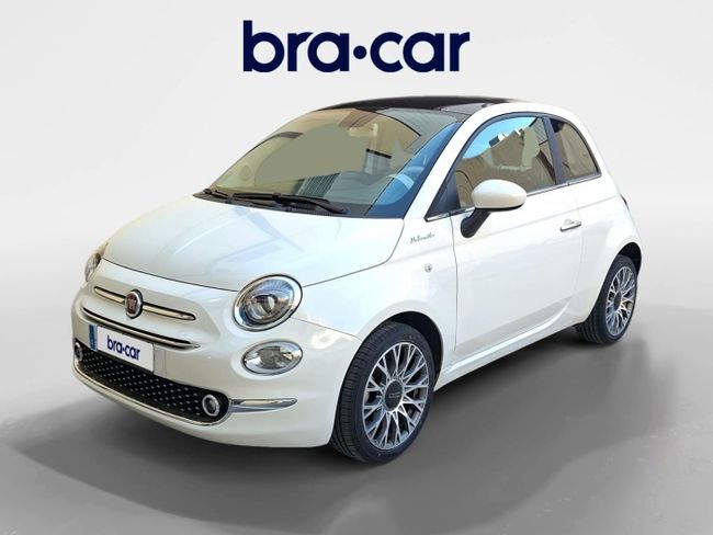 FIAT 500 (Dolcevita 1.0 Hybrid 51KW (70 CV)) en Málaga