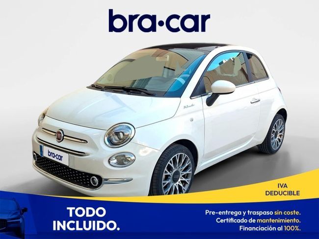 FIAT 500 (Dolcevita 1.0 Hybrid 51KW (70 CV)) en Málaga