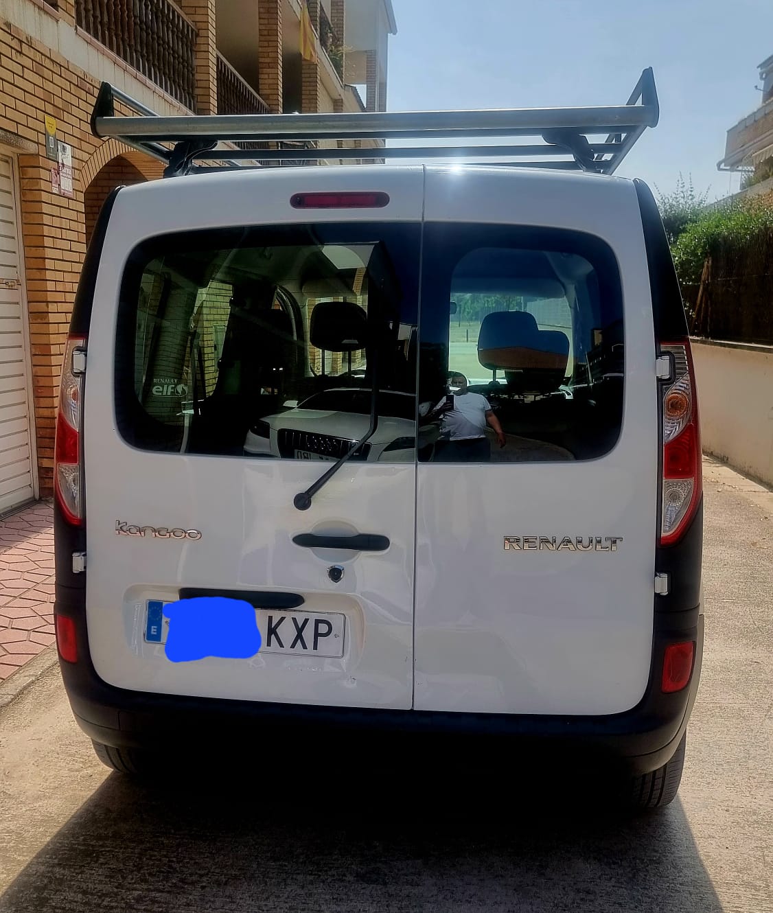 Foto del RENAULT Kangoo Combi 1.5dCi Blue Zen 85kW