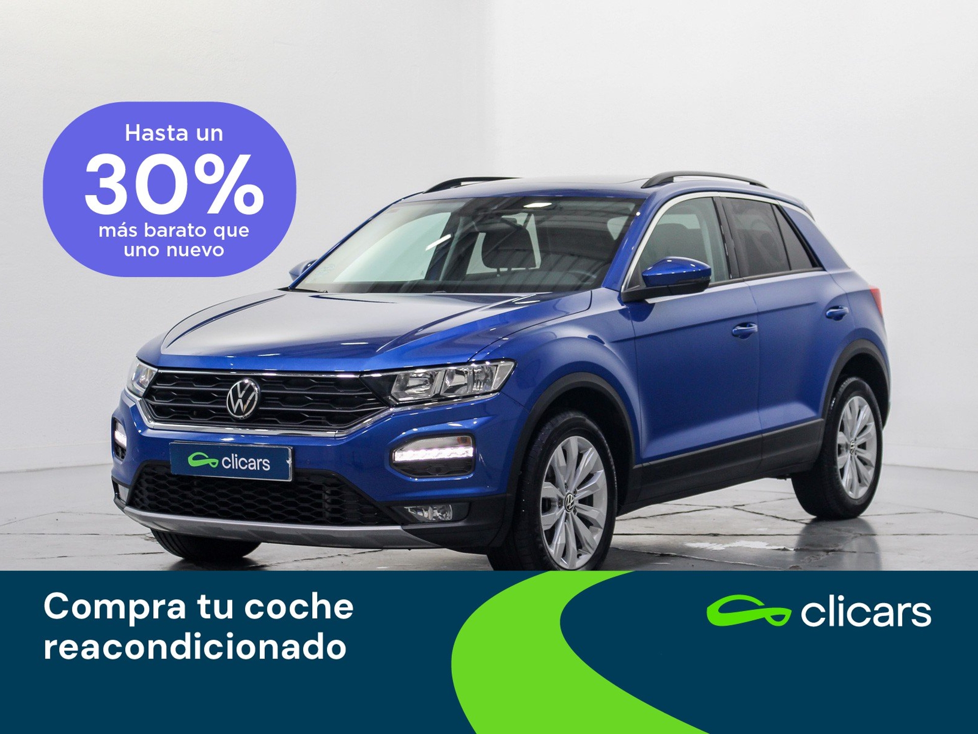 Imagen de VOLKSWAGEN T-Roc