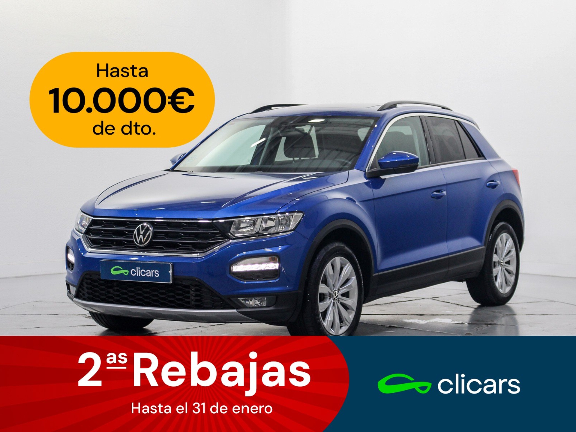 Imagen de VOLKSWAGEN T-Roc