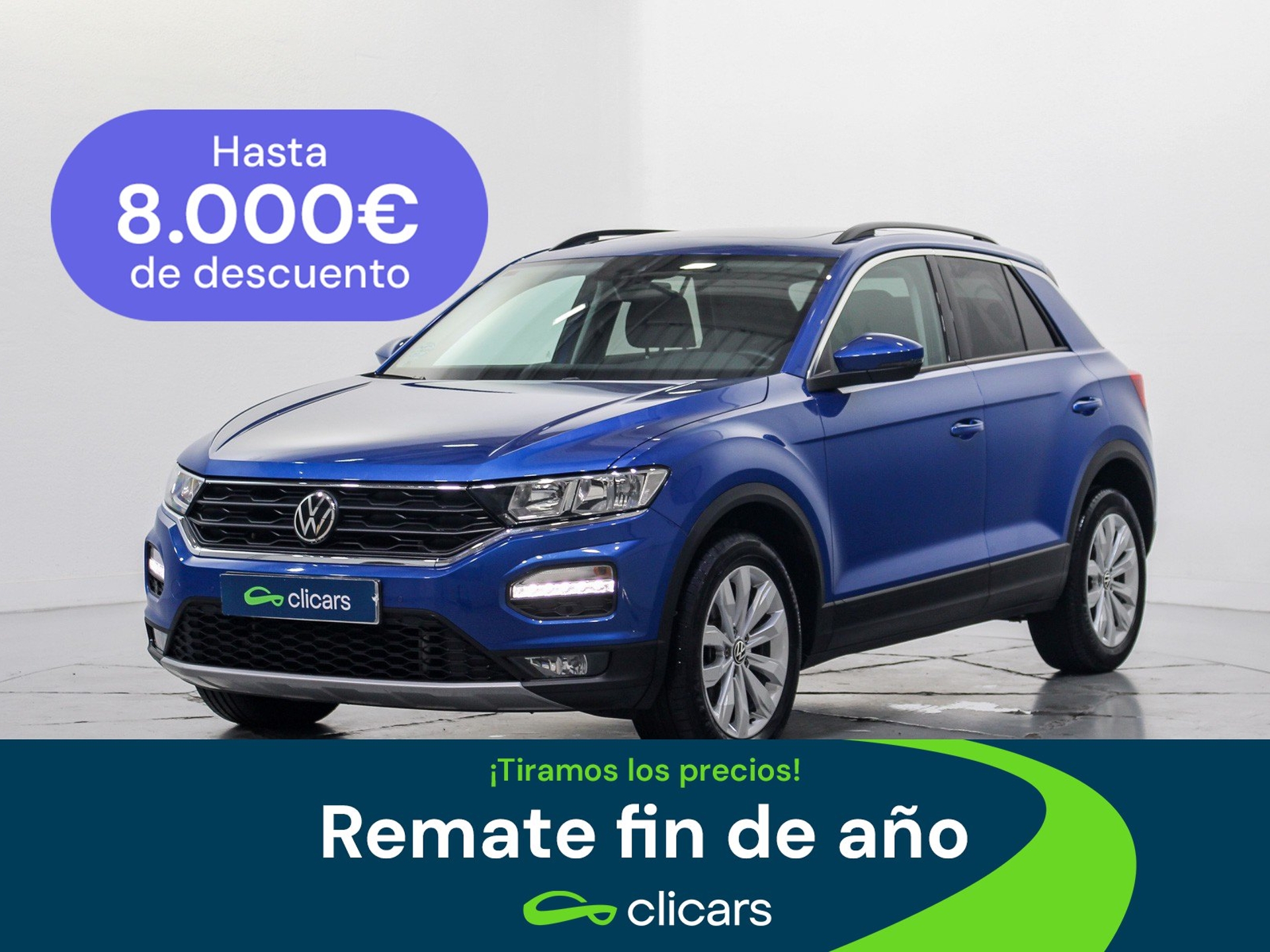 Imagen de VOLKSWAGEN T-Roc