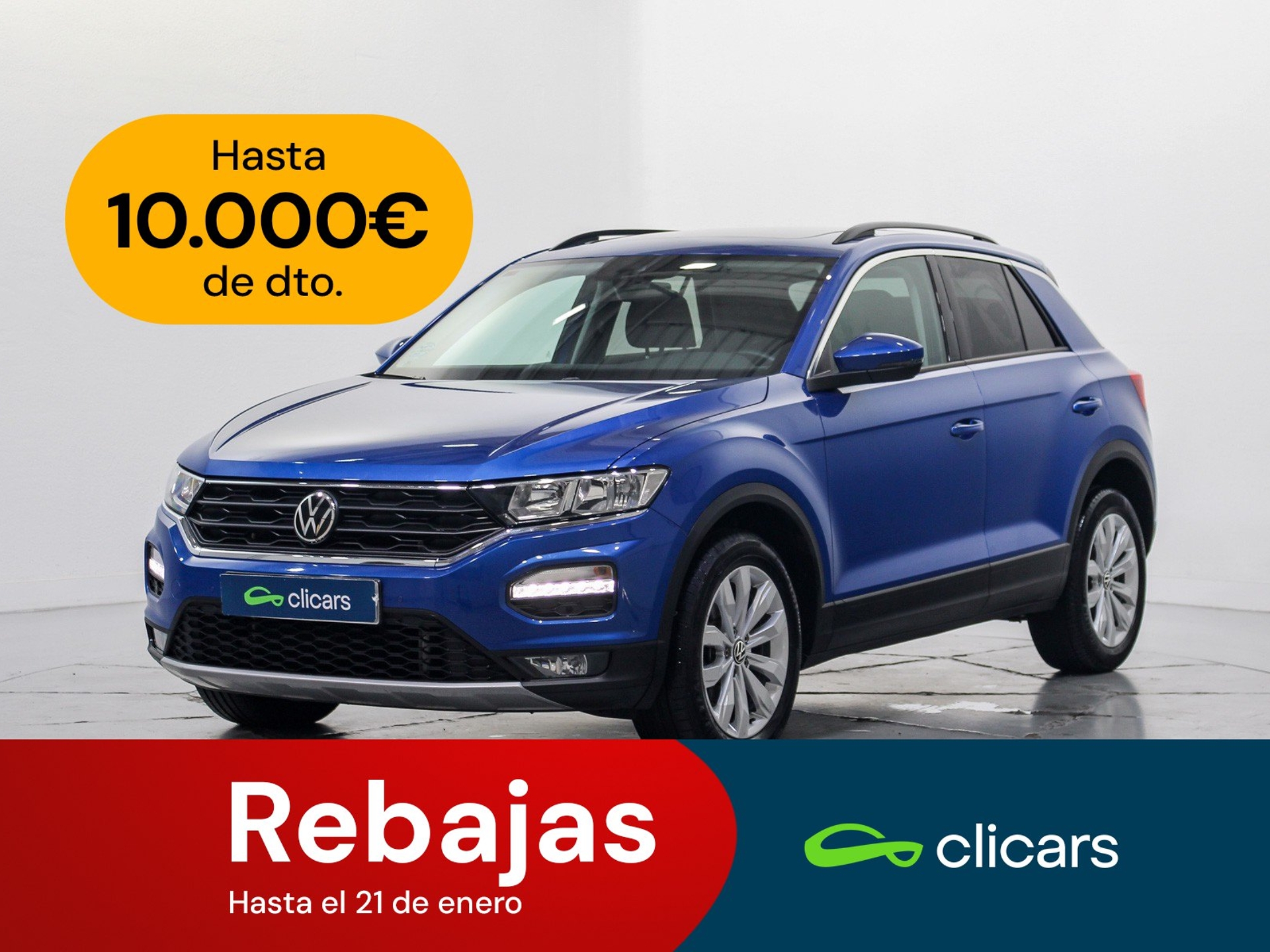 Imagen de VOLKSWAGEN T-Roc