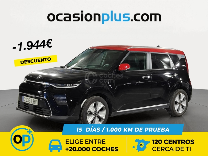 Foto del KIA Soul e- Emotion Long Range