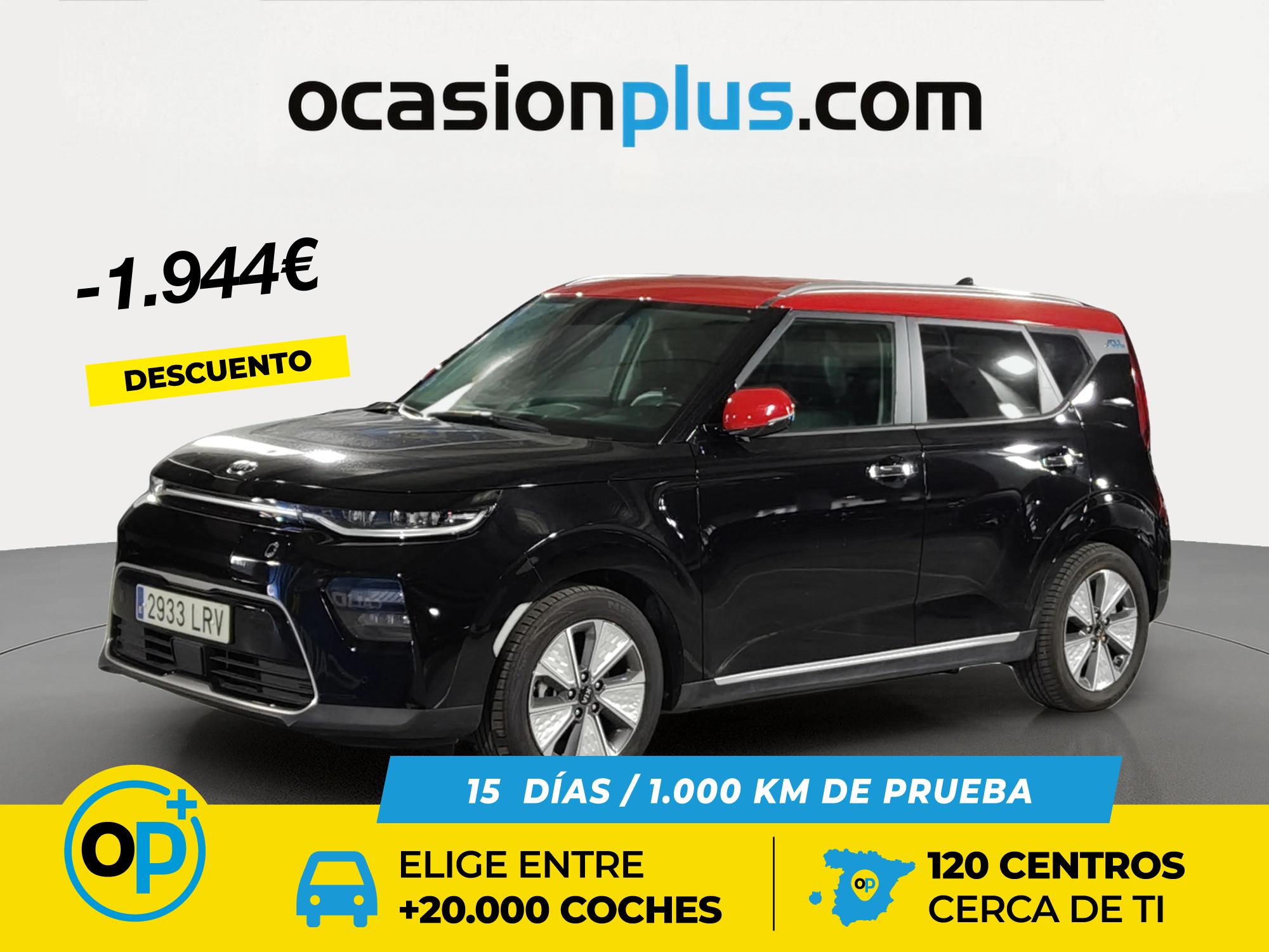 KIA Soul (Emotion (Long Range) 150 kW (204 CV)) en Madrid