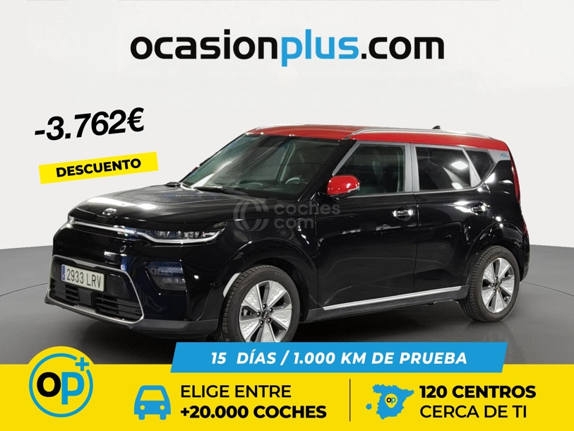 Foto del KIA Soul e- Emotion Long Range