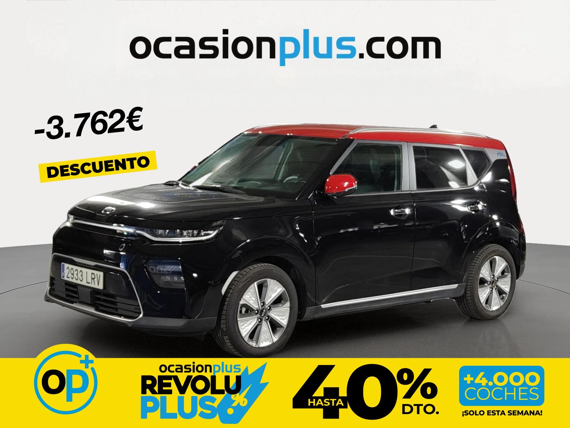 Imagen 1 de KIA Soul