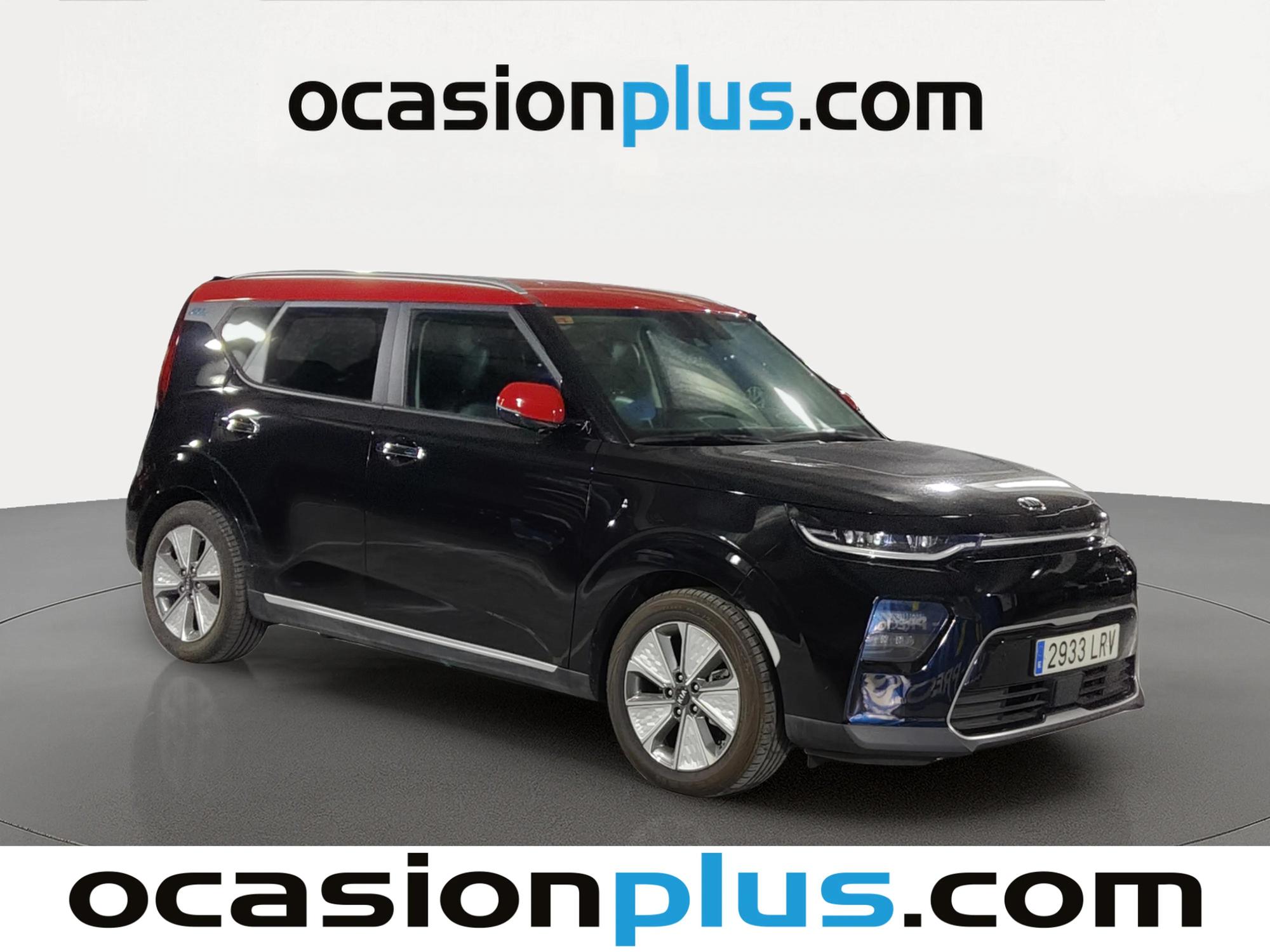 Foto del KIA Soul e- Emotion Long Range