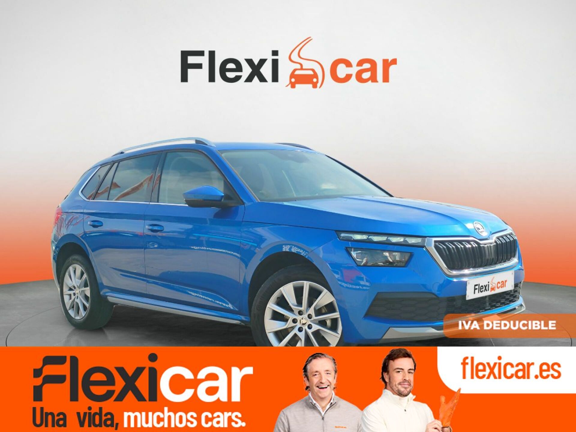 Imagen de SKODA Kamiq