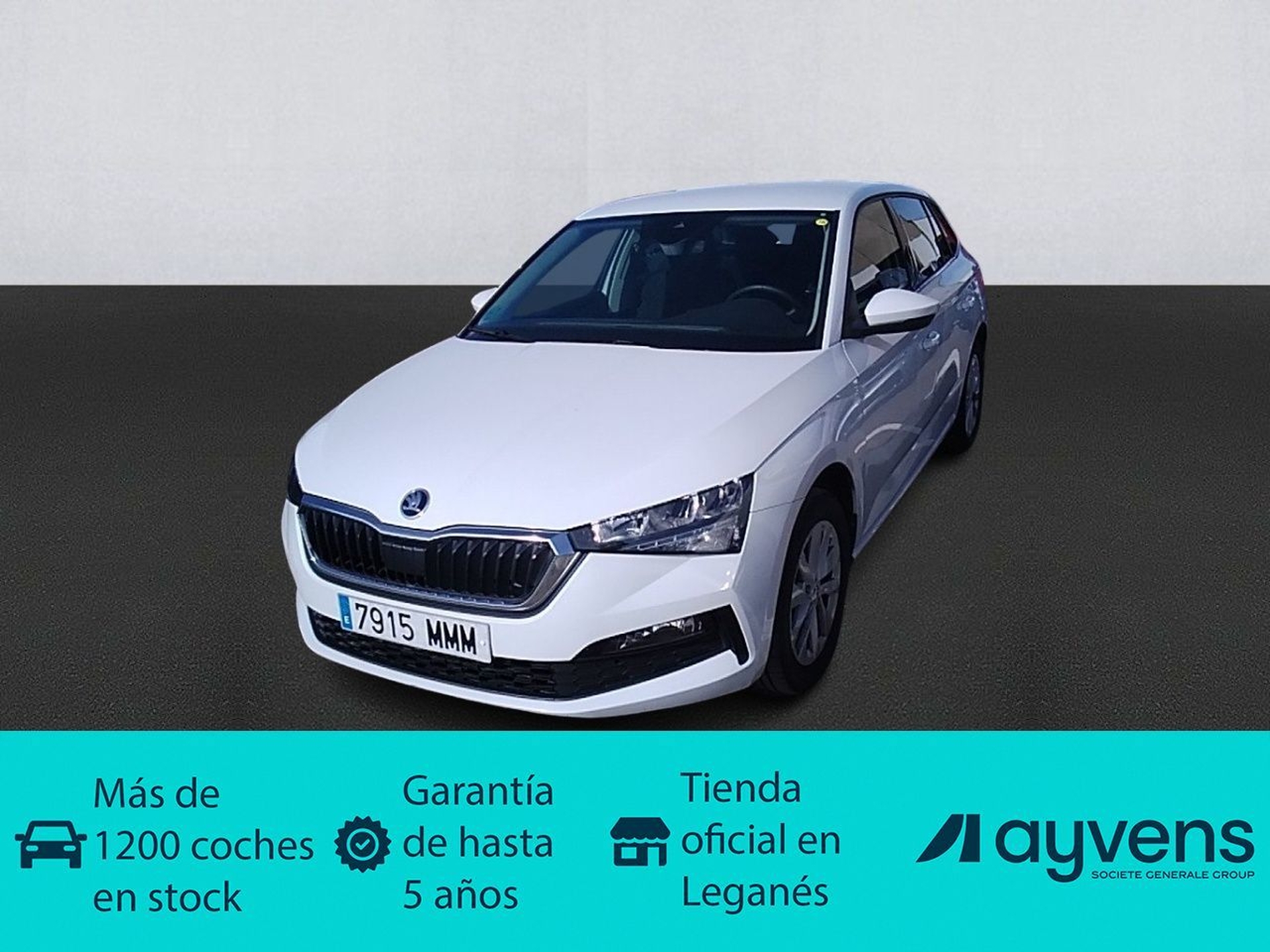 Imagen de SKODA Scala