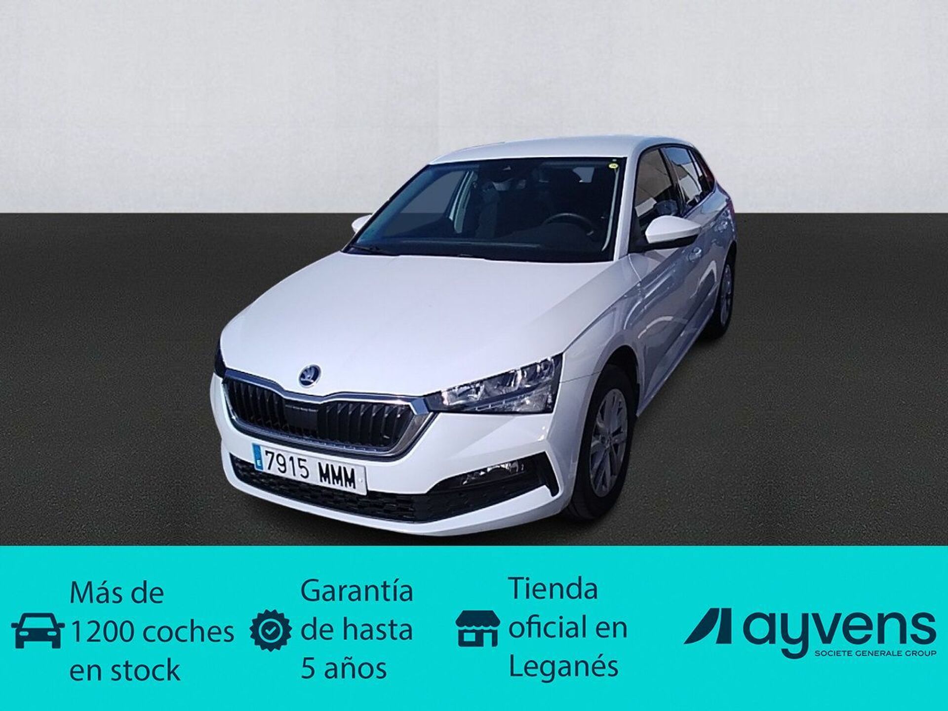 Imagen 1 de SKODA Scala
