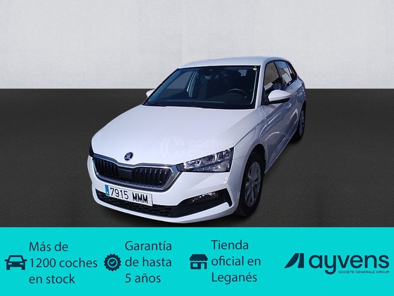 Foto del SKODA Scala 1.0 TSI Selection 70kW