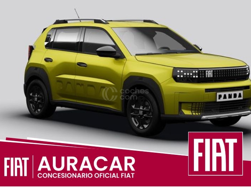 Foto del FIAT Grande Panda 1.2 MHEV Icon