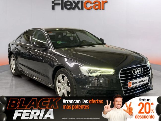 AUDI A6 (2.0 TDI 190CV ultra S tronic Advanced ed) en Sevilla