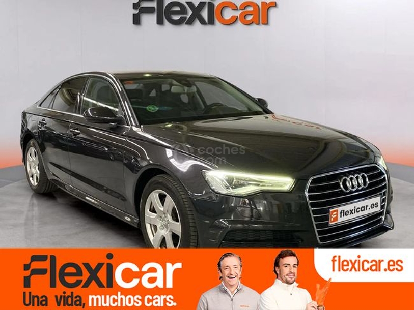 Foto del AUDI A6 2.0TDI Q. Advanced ed. S-T 140kW