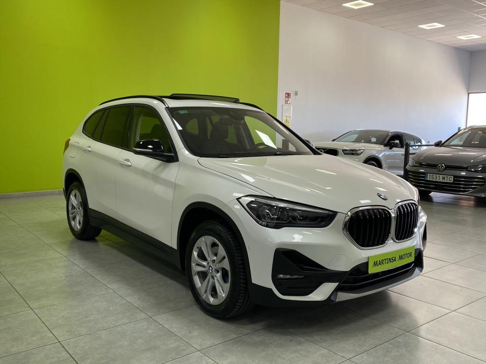 Foto del BMW X1 sDrive 18dA