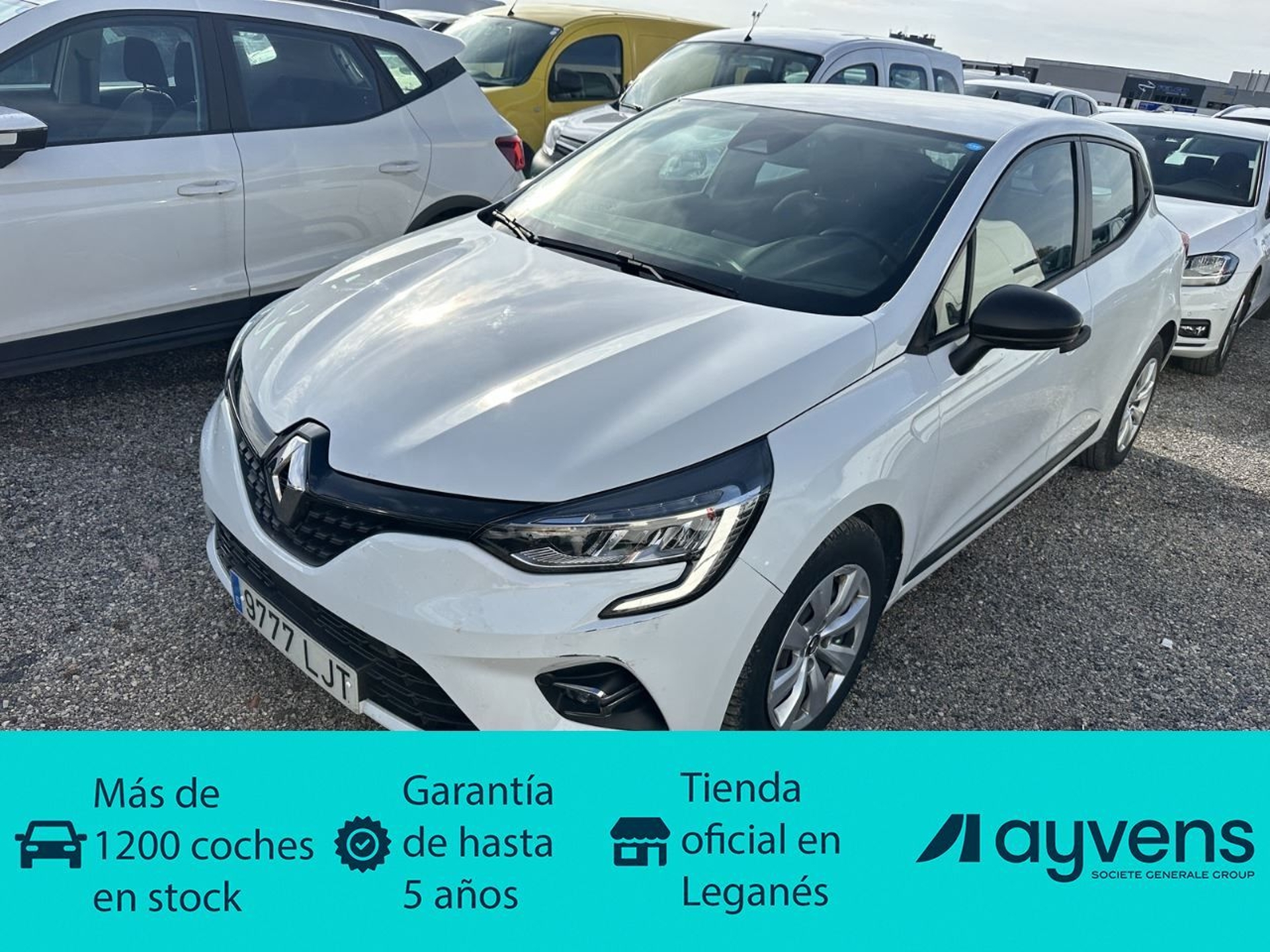 Imagen de RENAULT Clio