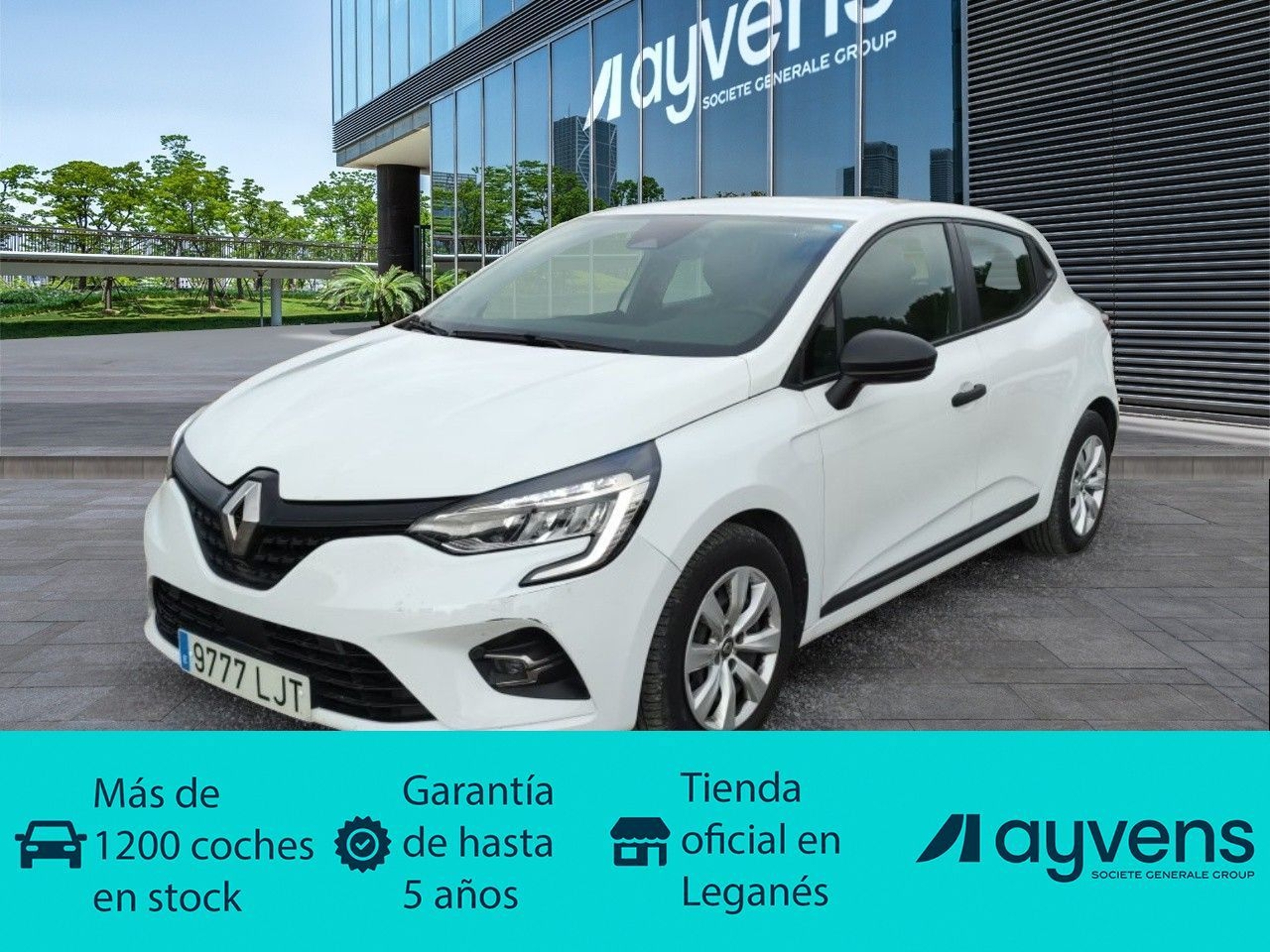 Imagen de RENAULT Clio