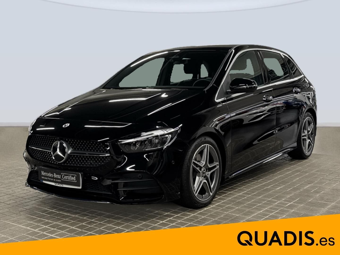 MERCEDES Clase B (200 d 110 kW (150 CV)) en Barcelona
