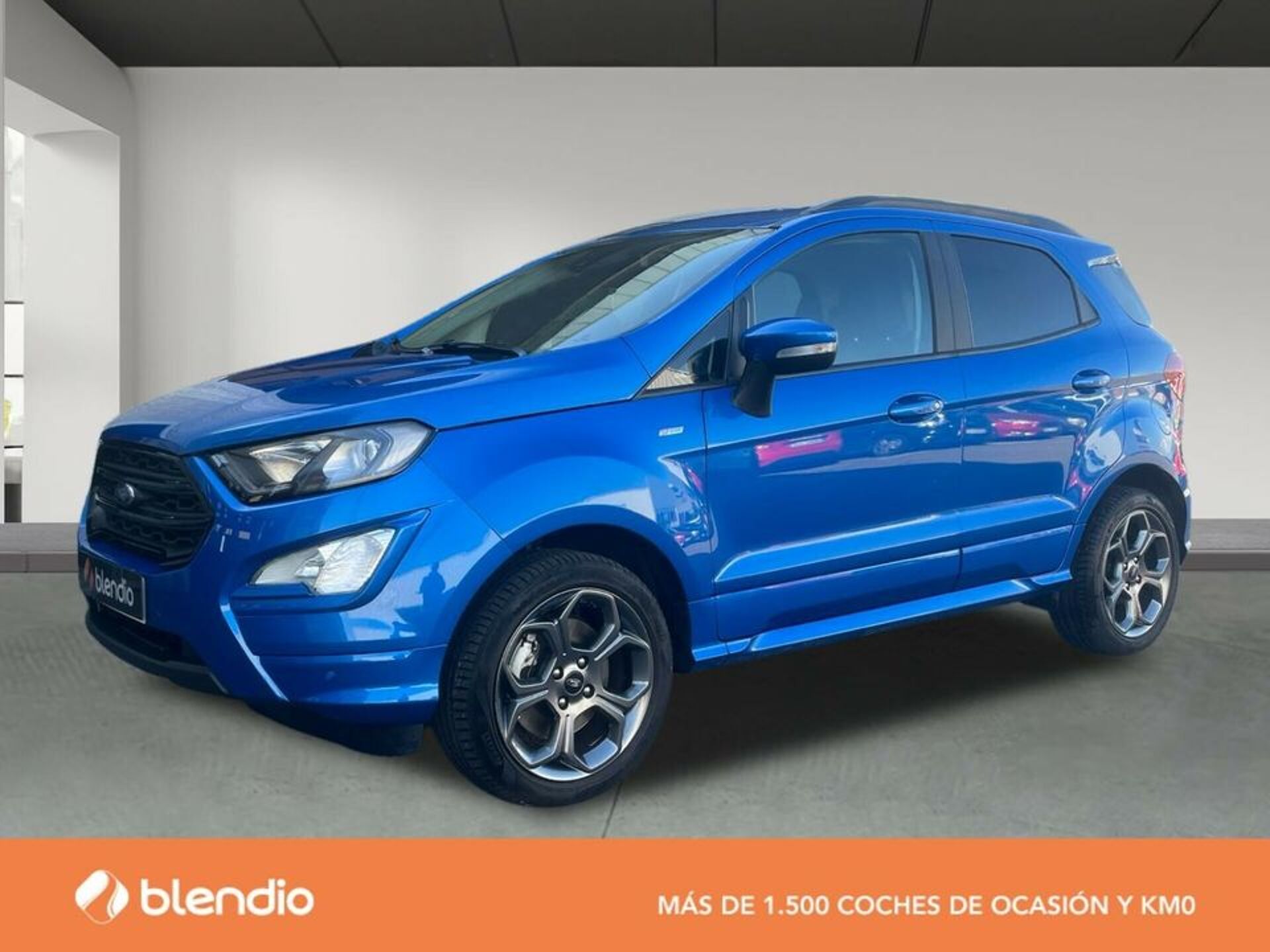 Imagen de FORD EcoSport