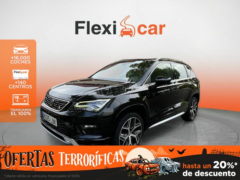 Foto del SEAT Ateca 1.5 EcoTSI S&S FR