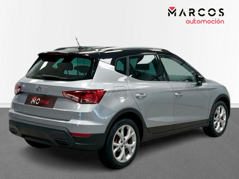 Foto del SEAT Arona 1.5 TSI S&S FR DSG7 XM 150