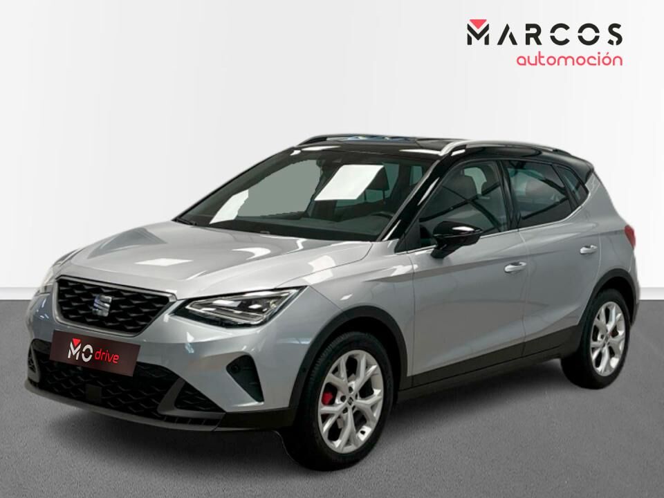 SEAT Arona (1.5 TSI 110kW DSG FR XL) en Alicante