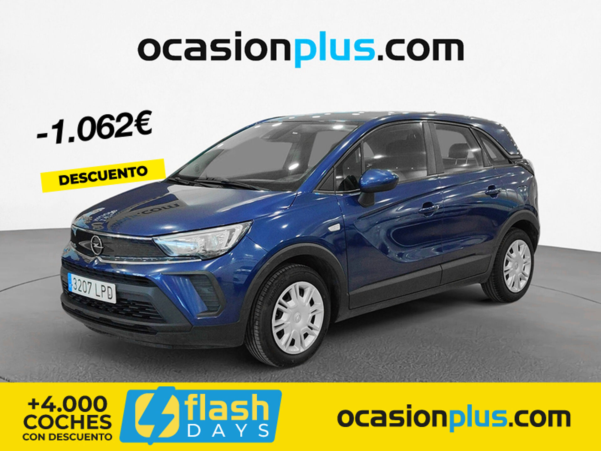 Imagen de OPEL Crossland