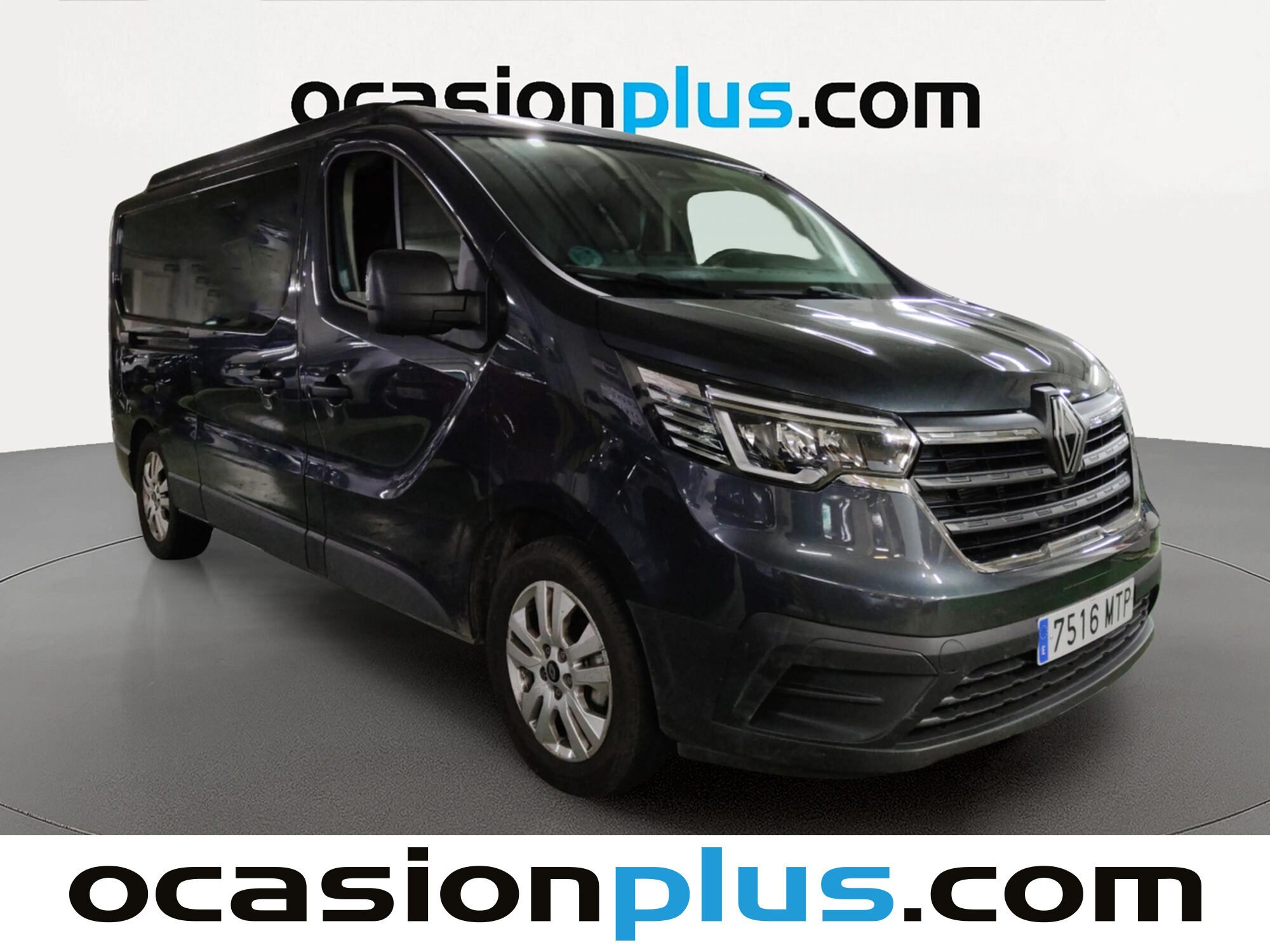Foto del RENAULT Trafic Passenger 2.0dCi Energy Blue Largo 110kW