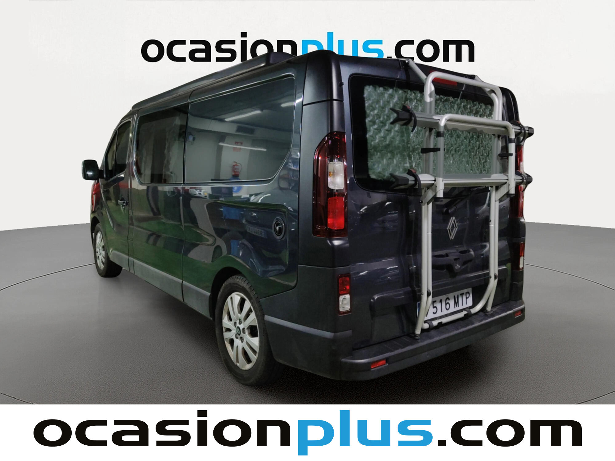 Foto del RENAULT Trafic Passenger 2.0dCi Energy Blue Largo 110kW