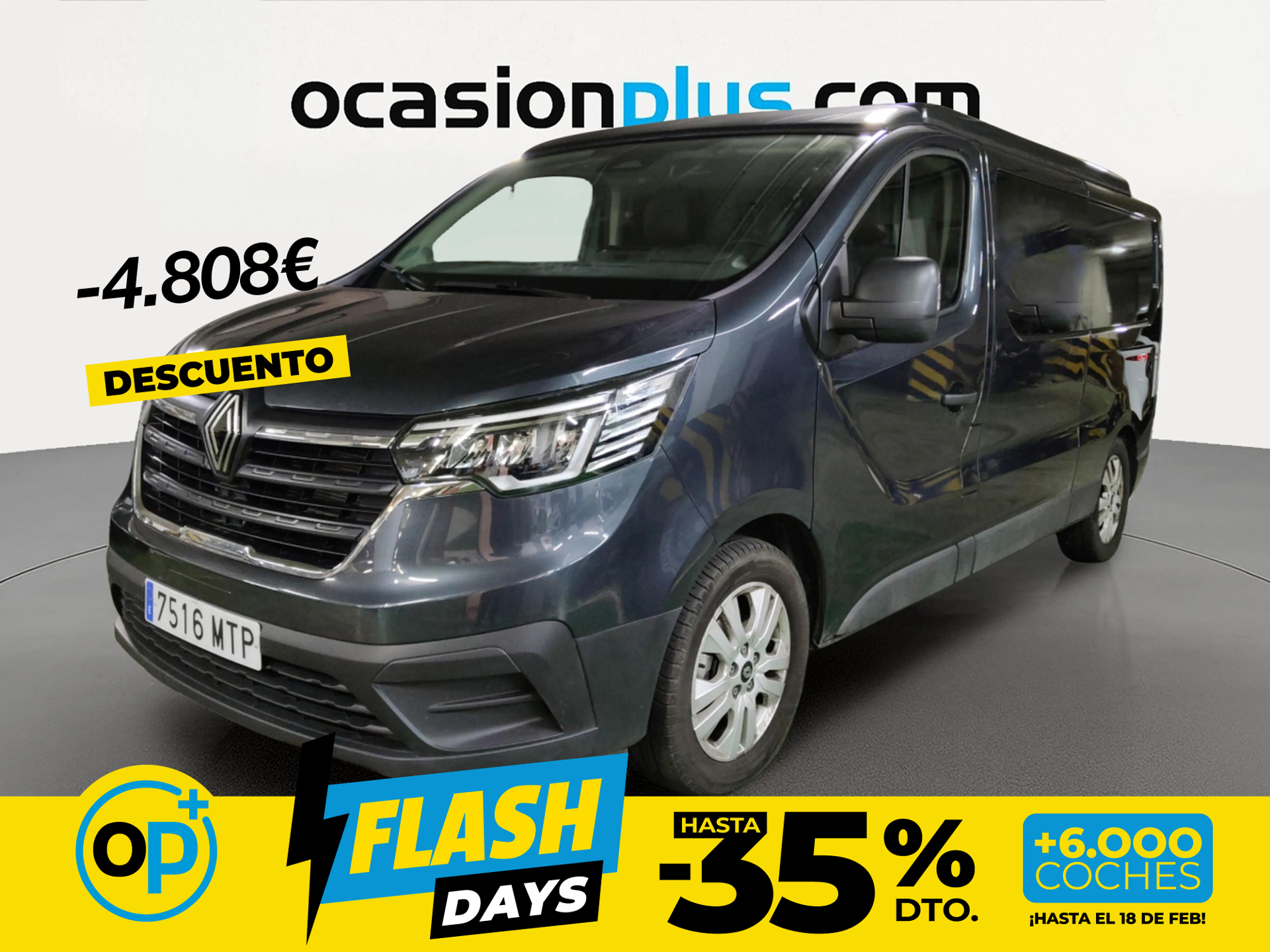 Imagen de RENAULT Trafic