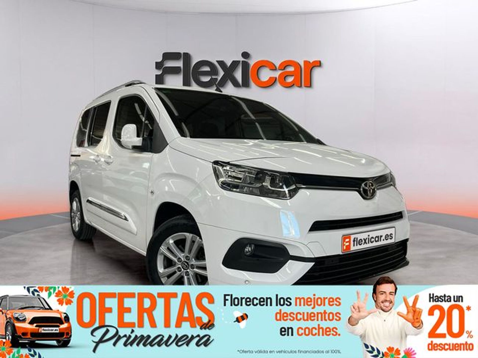 Imagen 1 de TOYOTA Proace City Verso